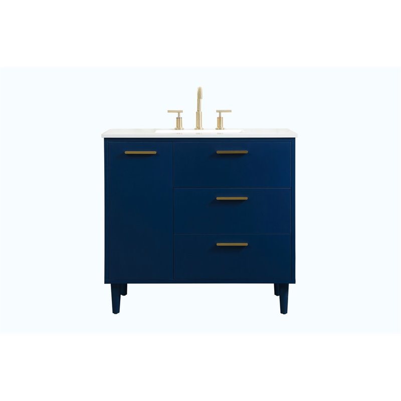 Elegant Decor Baldwin 36