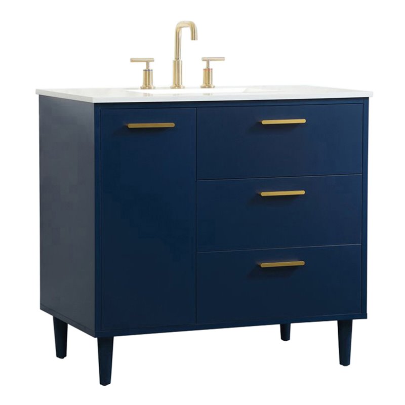 Elegant Decor Baldwin 36