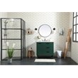 Elegant Decor Baldwin 36