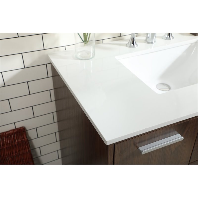 Elegant Decor Baldwin 36