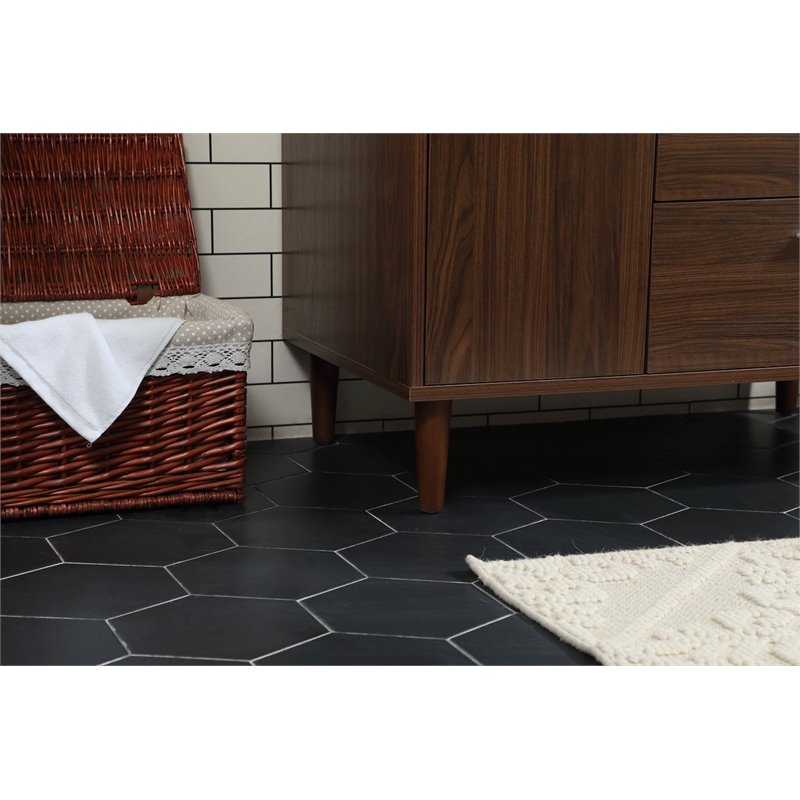 Elegant Decor Baldwin 36