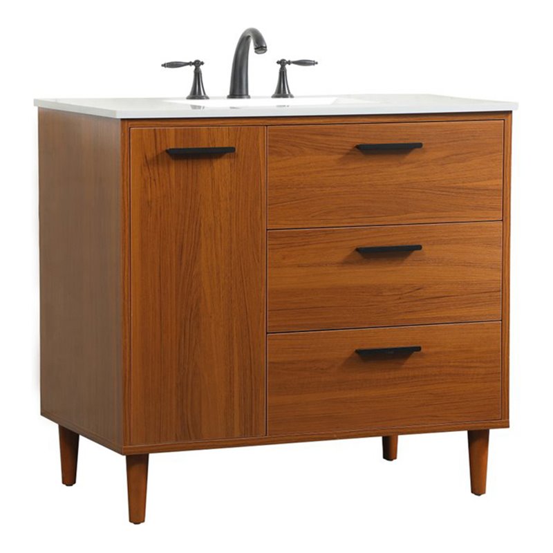 Elegant Decor Baldwin 36