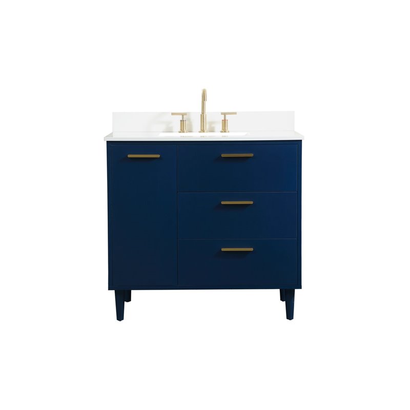 Elegant Decor Baldwin 36
