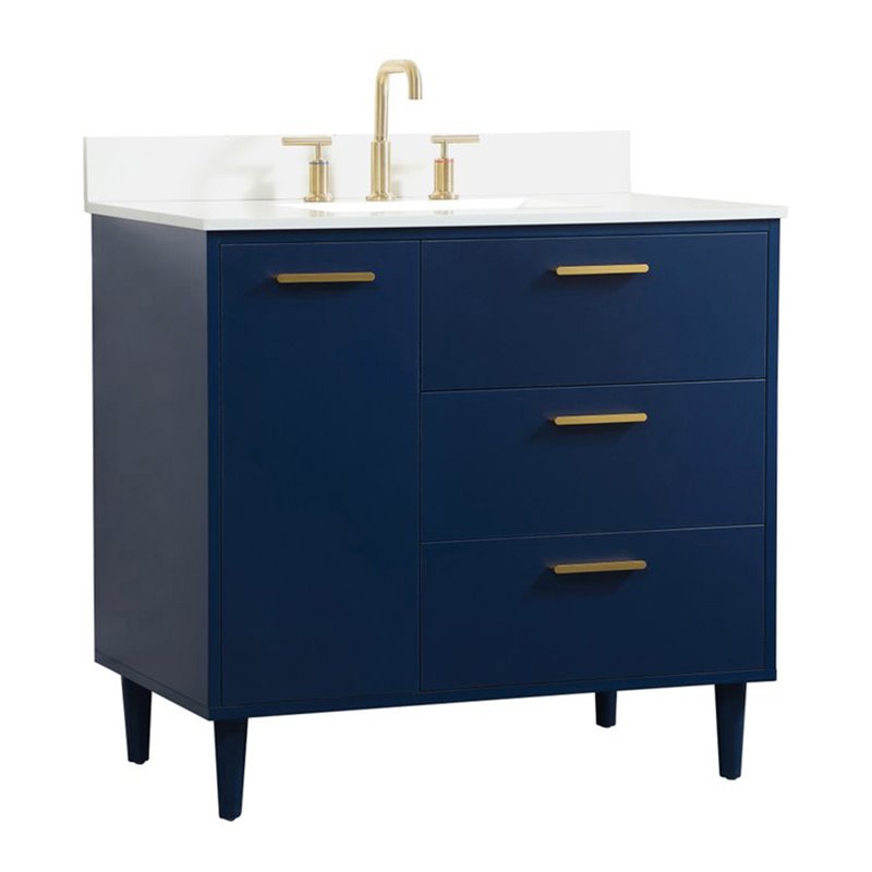 Elegant Decor Baldwin 36