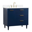 Elegant Decor Baldwin 36