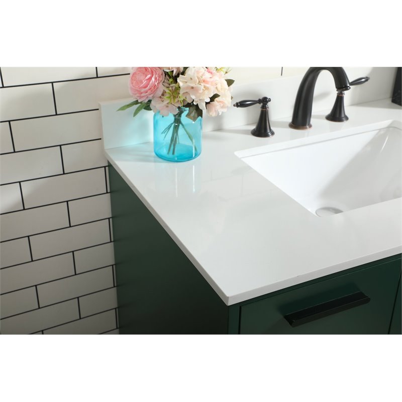 Elegant Decor Baldwin 36