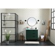 Elegant Decor Baldwin 36