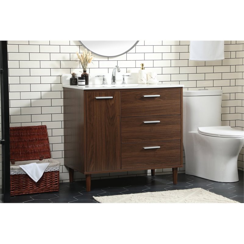 Elegant Decor Baldwin 36