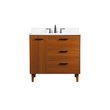 Elegant Decor Baldwin 36