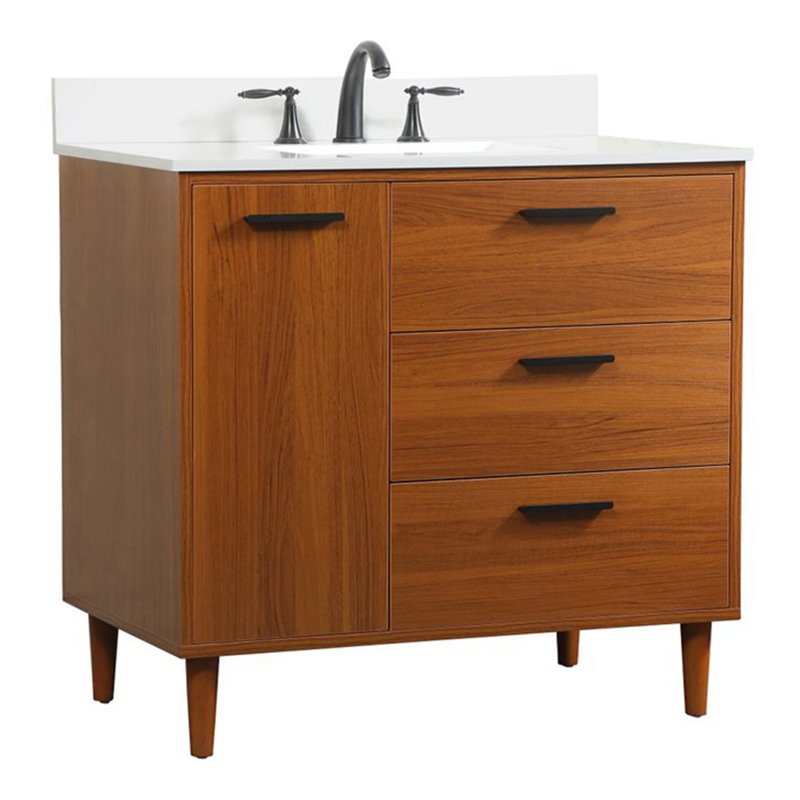 Elegant Decor Baldwin 36