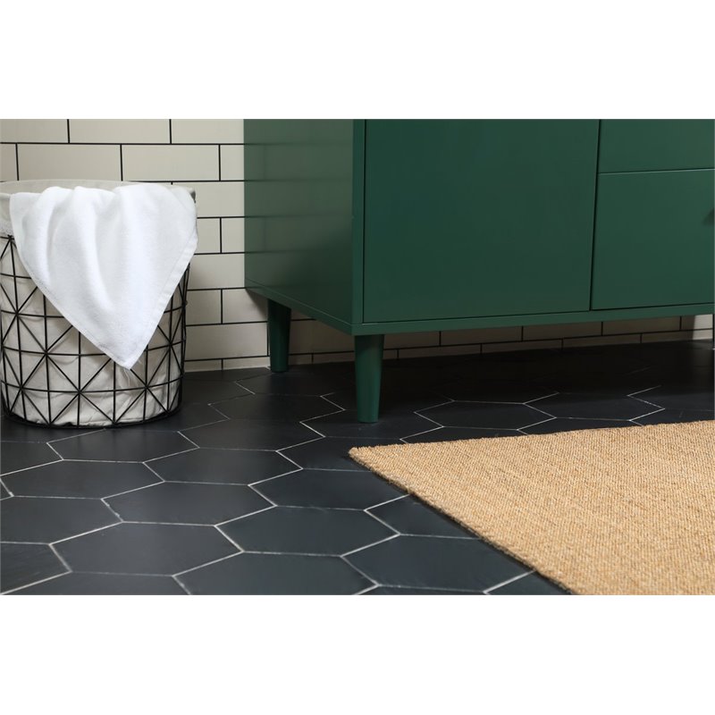 Elegant Decor Baldwin 42
