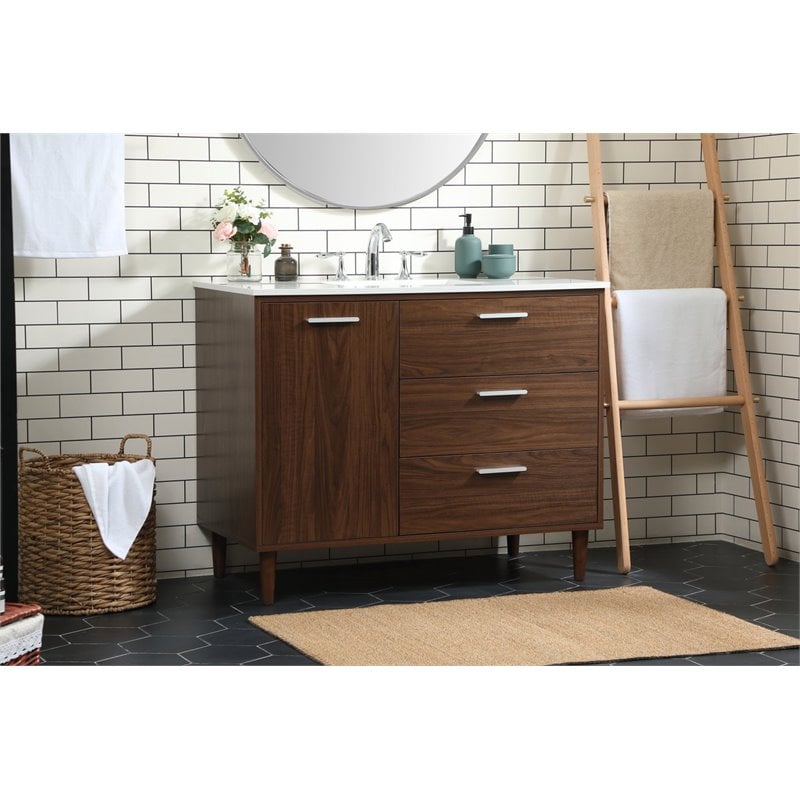 Elegant Decor Baldwin 42