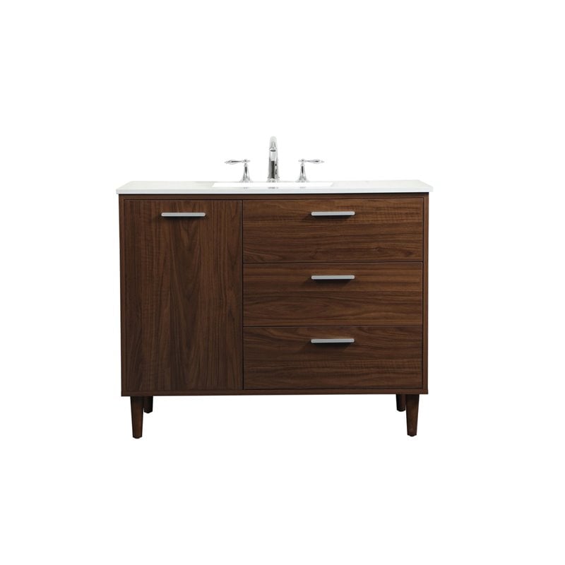Elegant Decor Baldwin 42