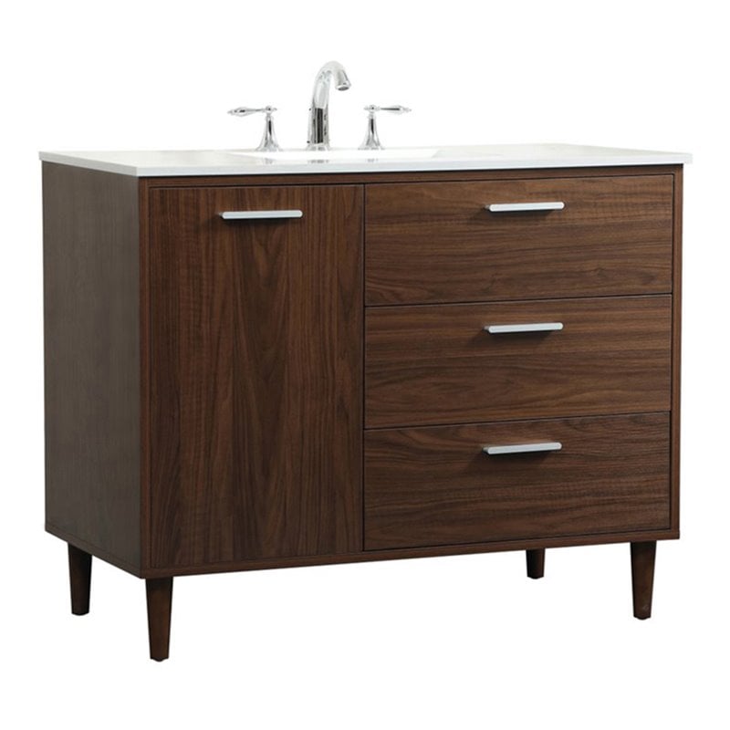 Elegant Decor Baldwin 42