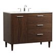 Elegant Decor Baldwin 42