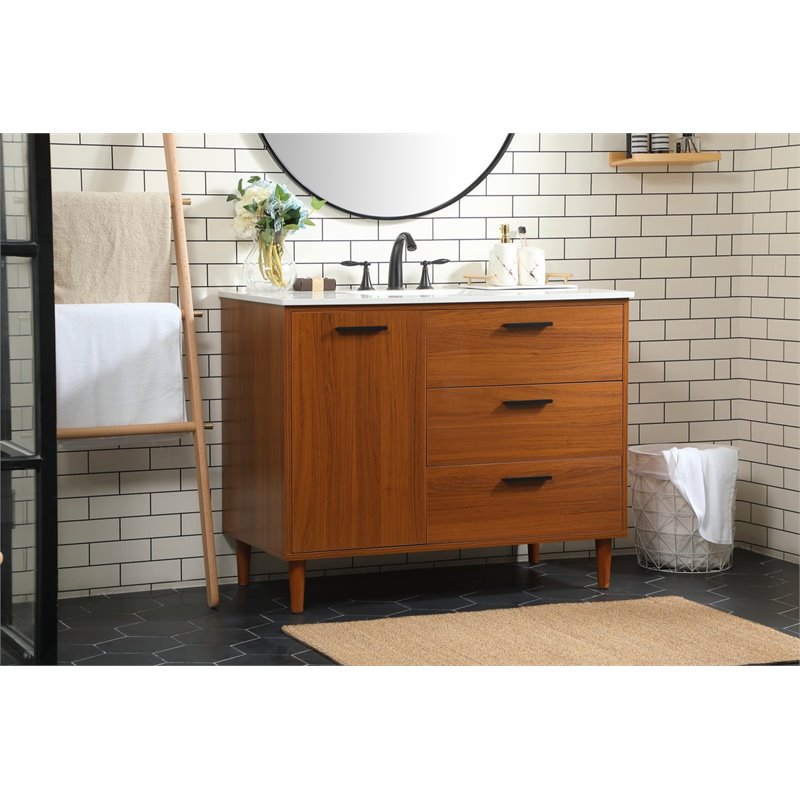 Elegant Decor Baldwin 42
