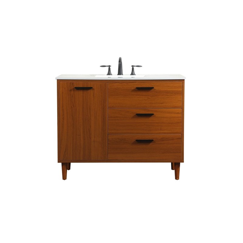 Elegant Decor Baldwin 42