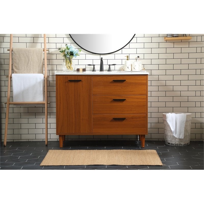 Elegant Decor Baldwin 42