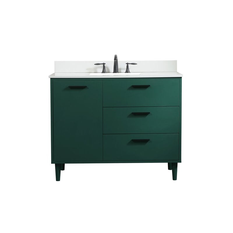 Elegant Decor Baldwin 42