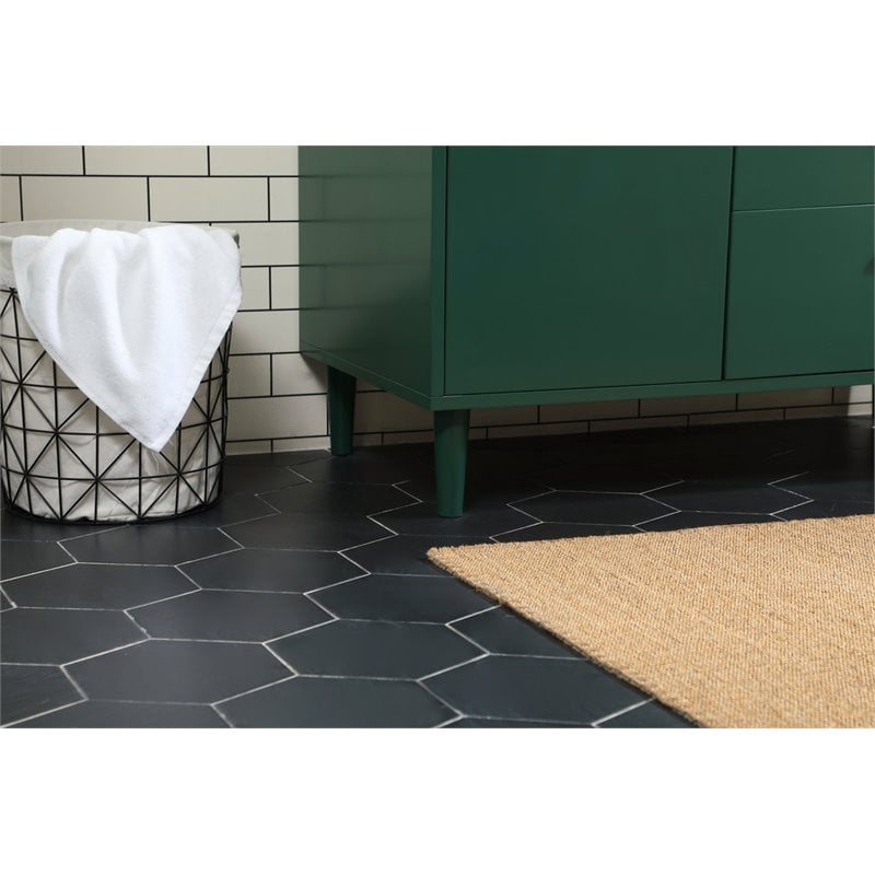Elegant Decor Baldwin 42