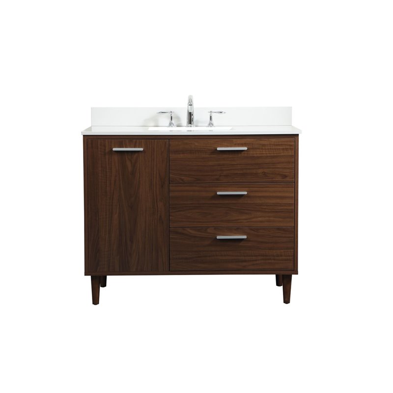 Elegant Decor Baldwin 42