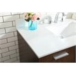Elegant Decor Baldwin 42