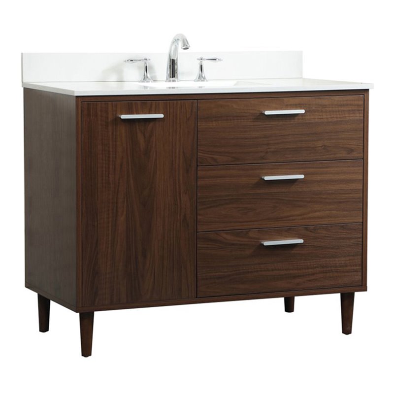 Elegant Decor Baldwin 42