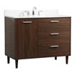 Elegant Decor Baldwin 42