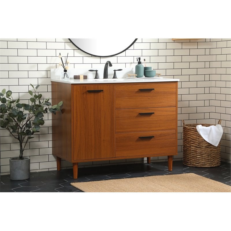 Elegant Decor Baldwin 42