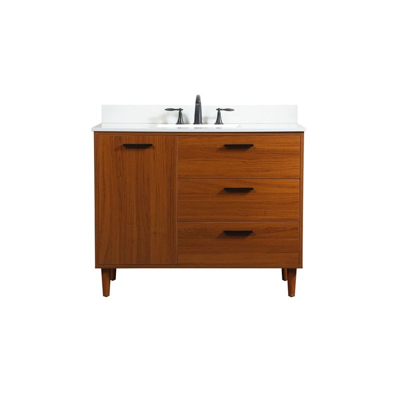 Elegant Decor Baldwin 42