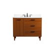 Elegant Decor Baldwin 42