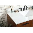 Elegant Decor Baldwin 42