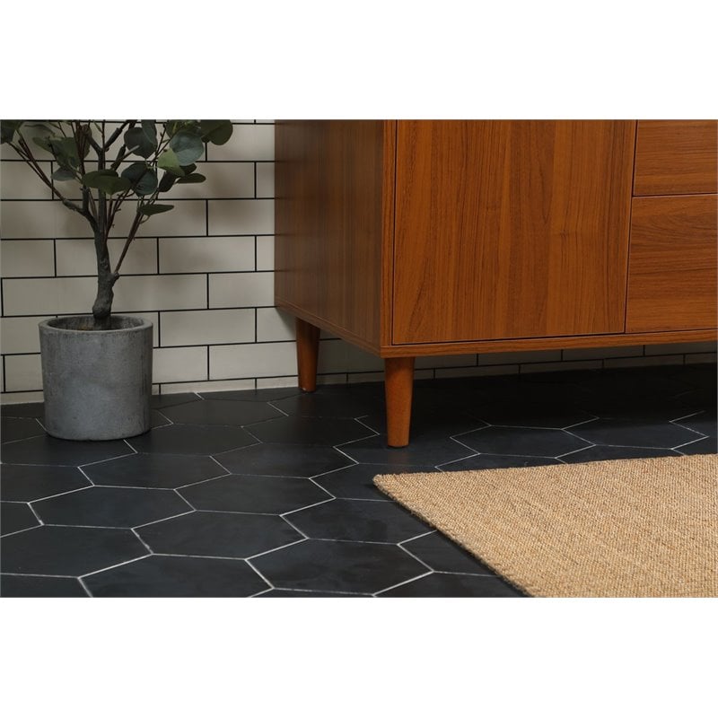 Elegant Decor Baldwin 42