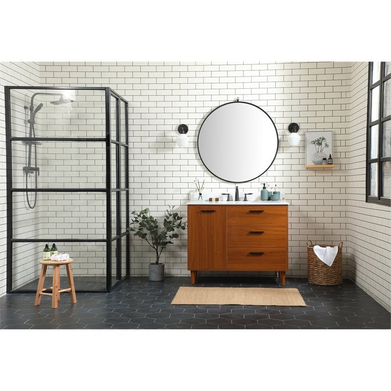 Elegant Decor Baldwin 42