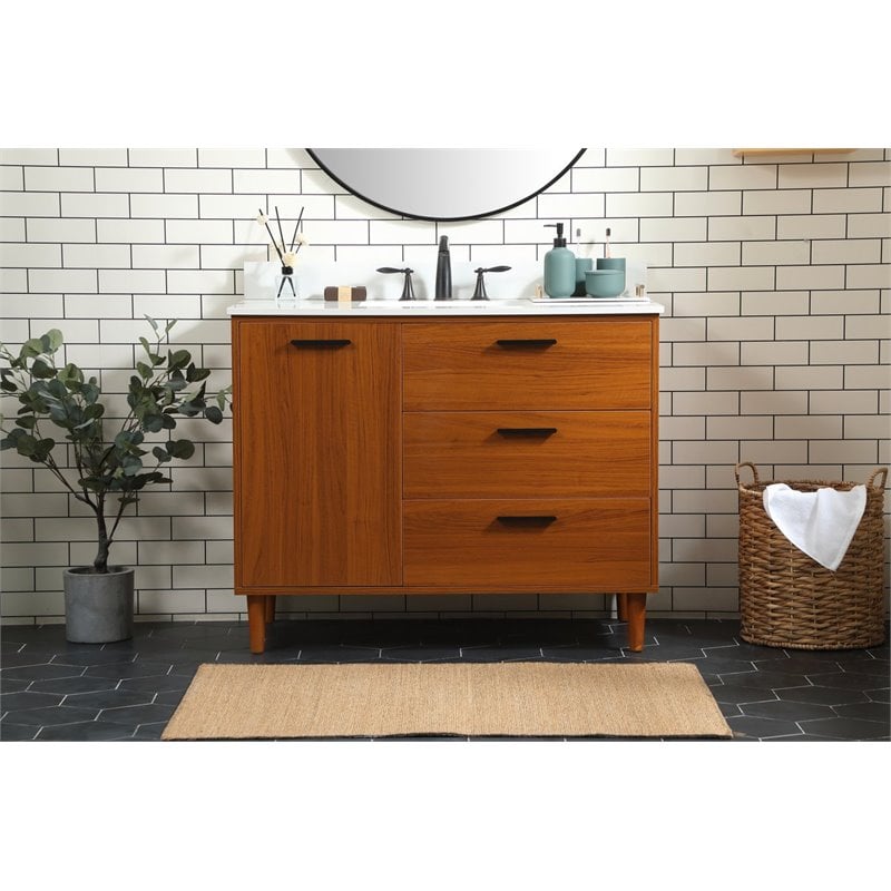 Elegant Decor Baldwin 42