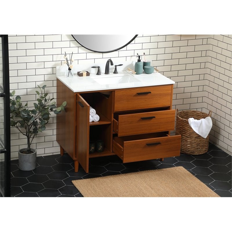 Elegant Decor Baldwin 42