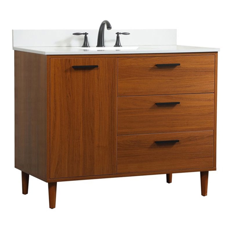 Elegant Decor Baldwin 42