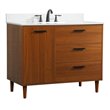 Elegant Decor Baldwin 42