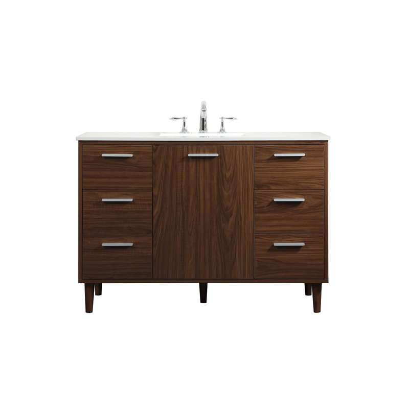 Elegant Decor Baldwin 48