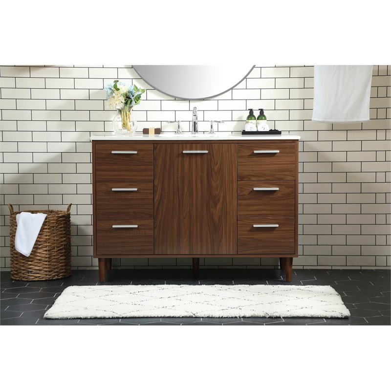 Elegant Decor Baldwin 48