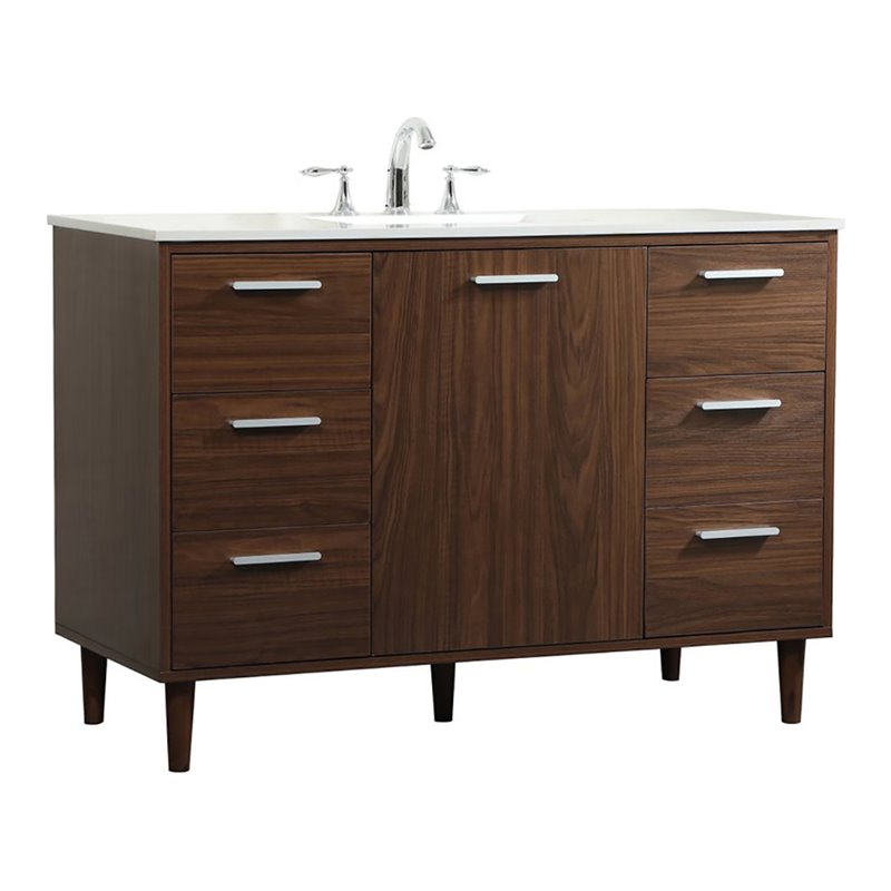 Elegant Decor Baldwin 48