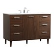 Elegant Decor Baldwin 48