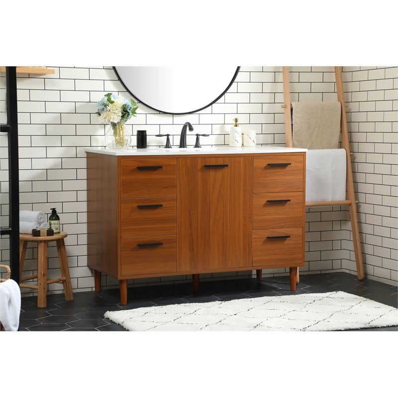Elegant Decor Baldwin 48