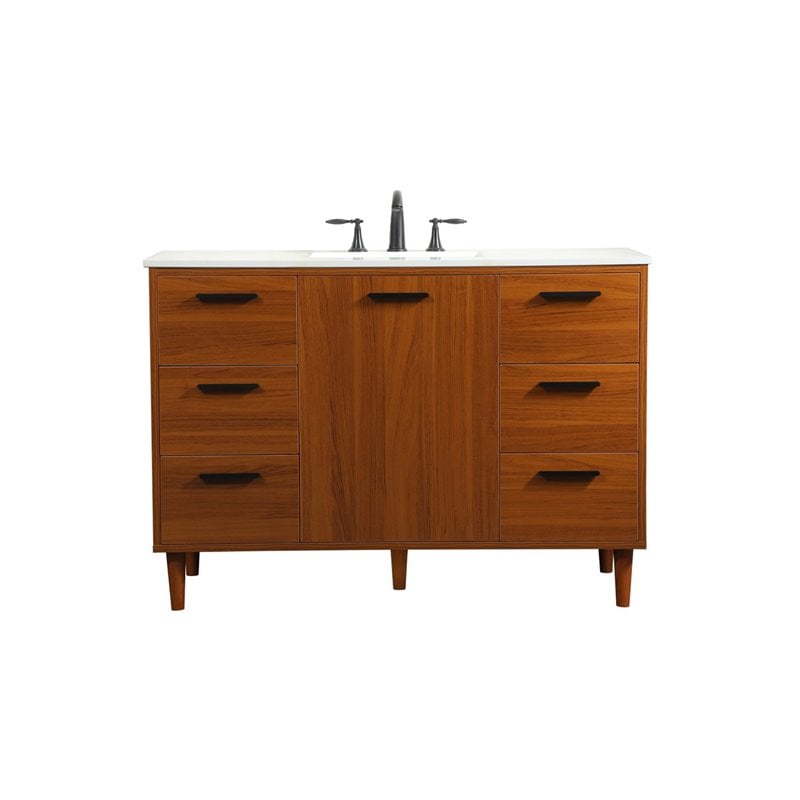 Elegant Decor Baldwin 48