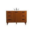 Elegant Decor Baldwin 48