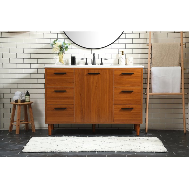 Elegant Decor Baldwin 48