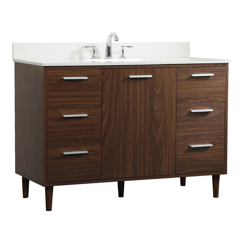 Elegant Decor Baldwin 48