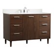 Elegant Decor Baldwin 48