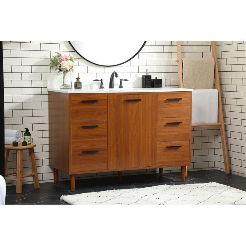 Elegant Decor Baldwin 48