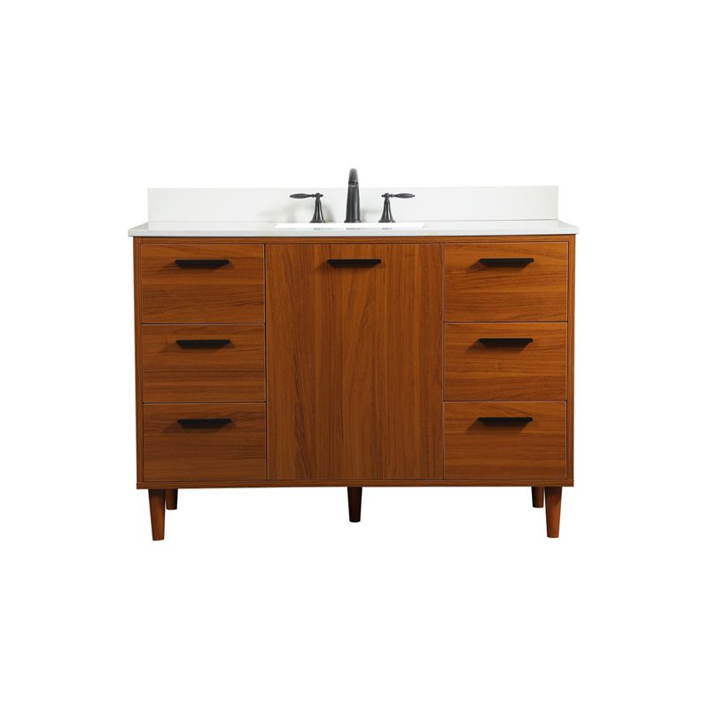 Elegant Decor Baldwin 48